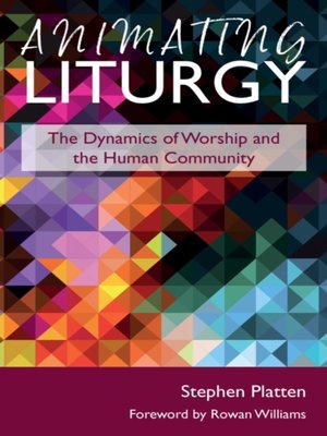 cover image of Animating Liturgy